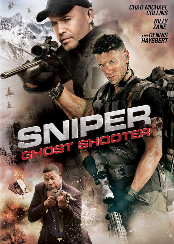 Lính bắn tỉa: Truy tìm nội gián - Sniper: Ghost Shooter