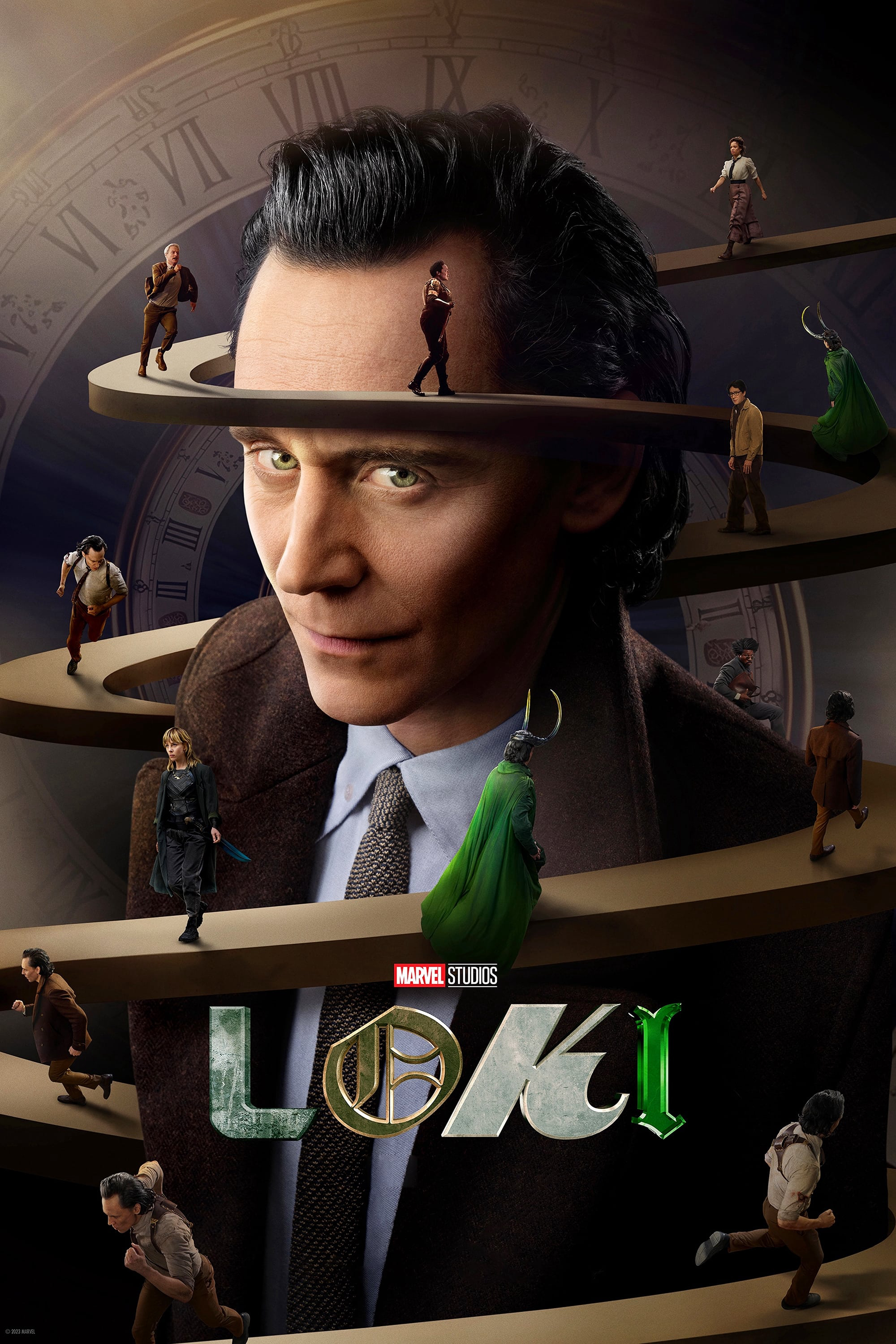 Loki: Thần Lừa Lọc (Phần 2) - Loki