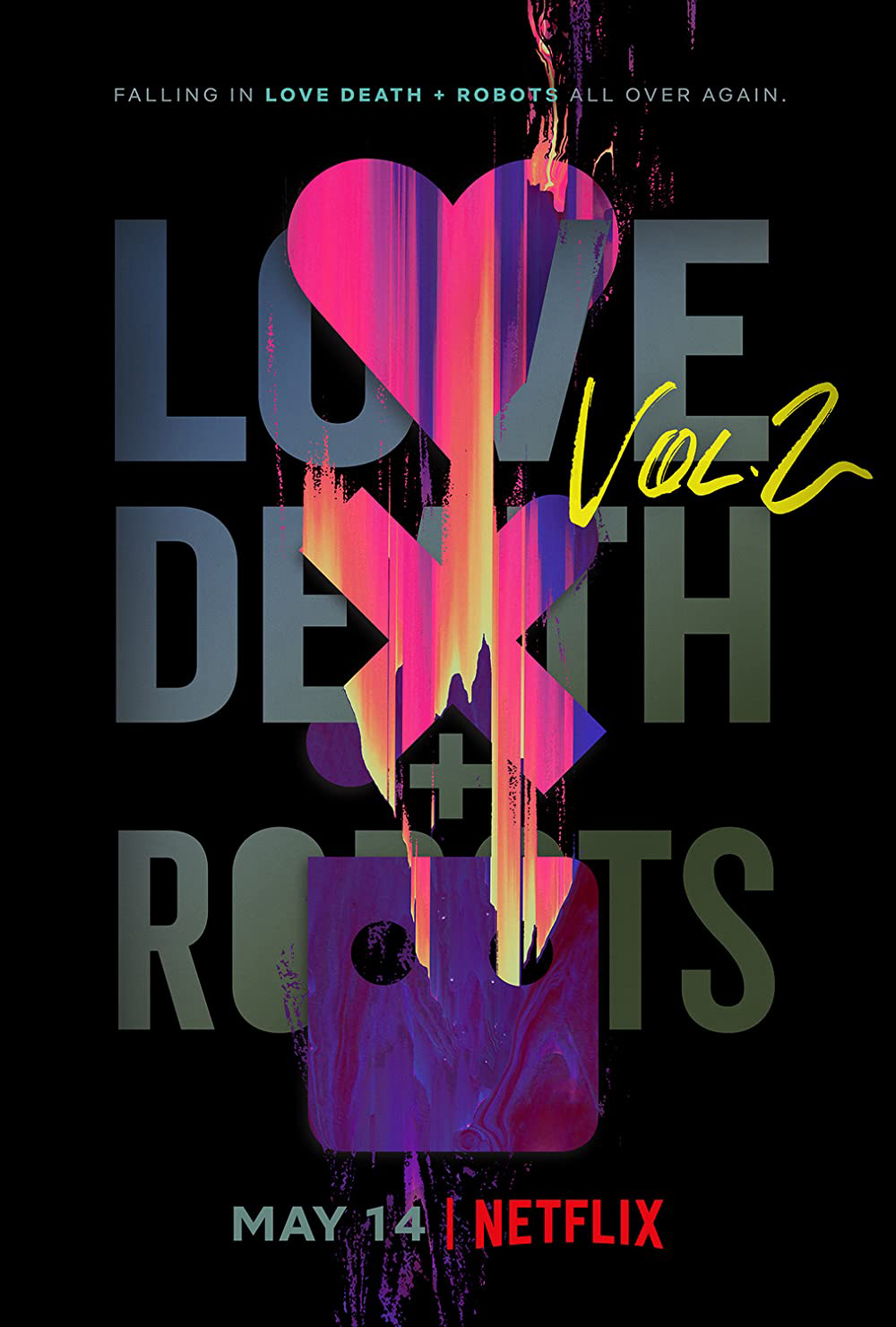 Love, Death & Robots (Phần 2) - Love, Death & Robots (Season 2)