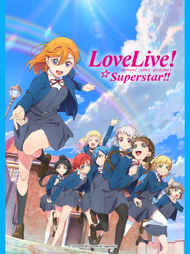Love Live! Siêu Sao!! Mùa 2 - Love Live! Superstar!! (2nd season)