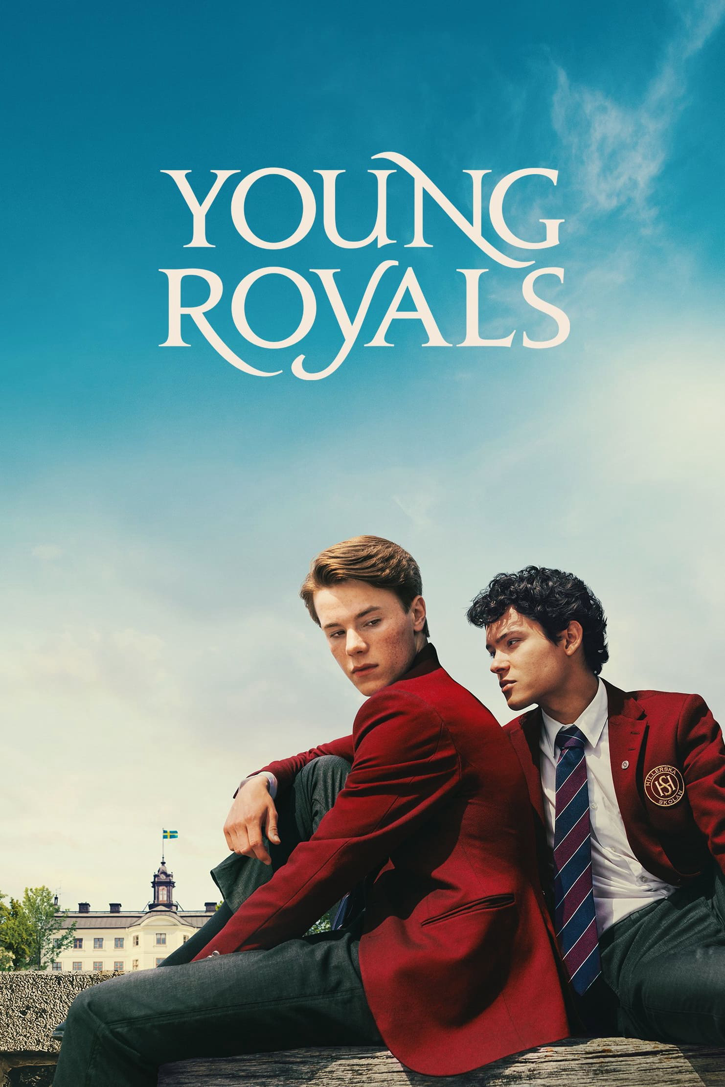 Lựa Chọn Của Thái Tử (Phần 3) - Young Royals Season 3