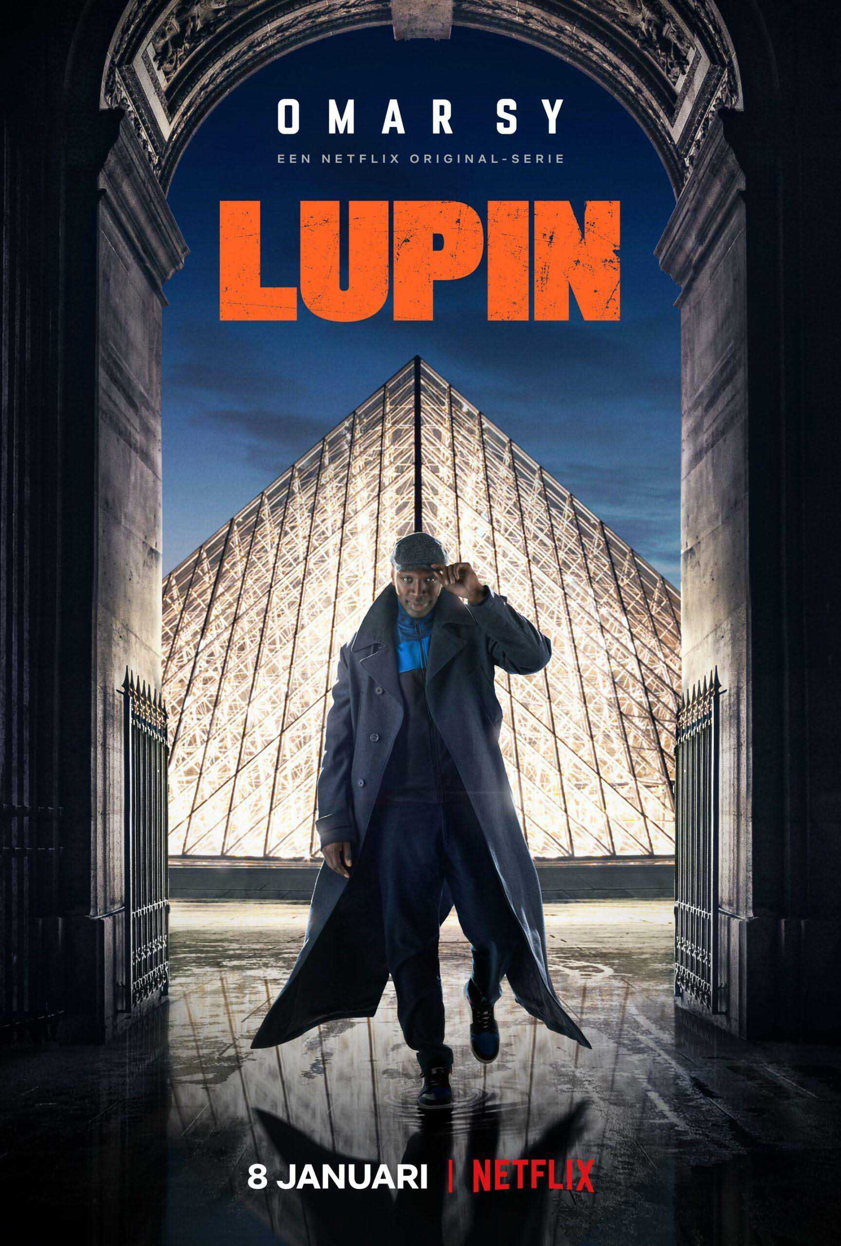 Lupin (Phần 1) - Lupin (Season 1)