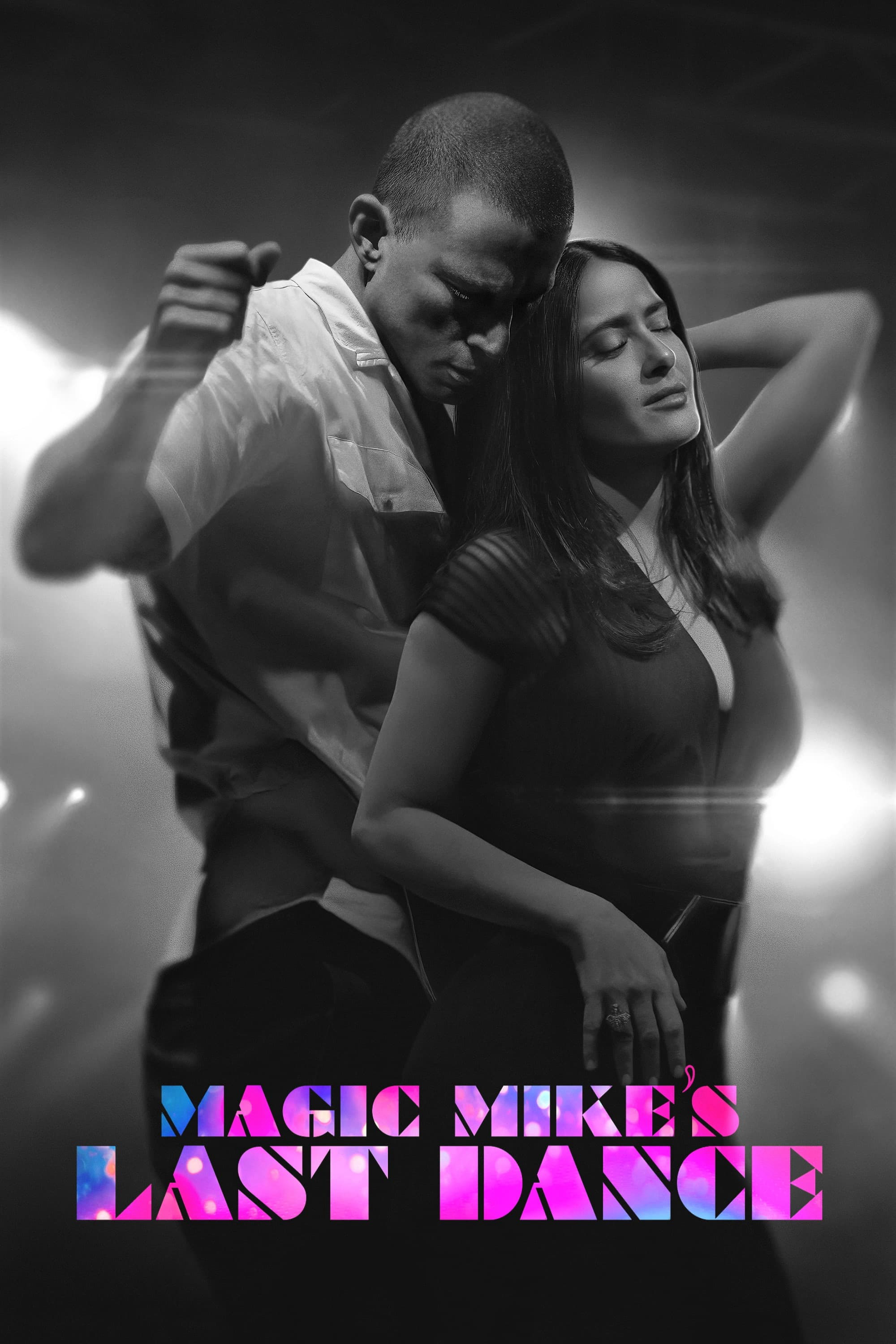 Magic Mike: Vũ Điệu Cuối Cùng - Magic Mike's Last Dance