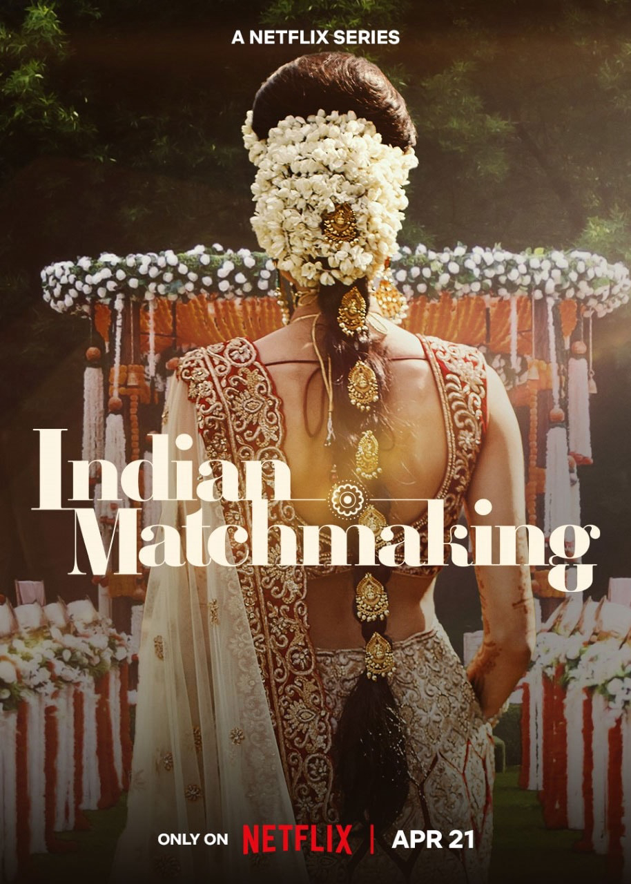 Mai mối Ấn Độ (Phần 3) - Indian Matchmaking (Season 3)