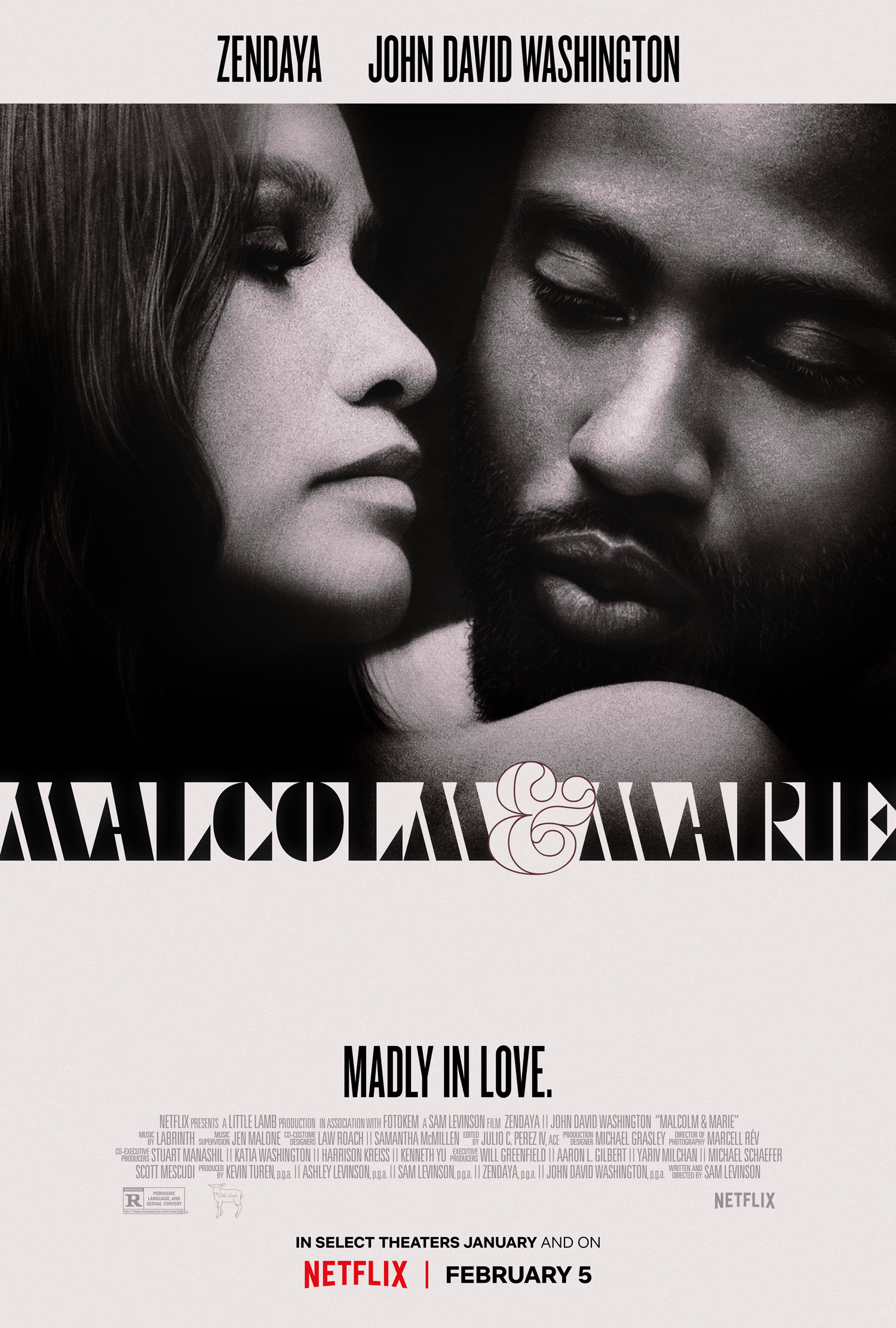 Malcolm & Marie - Malcolm & Marie