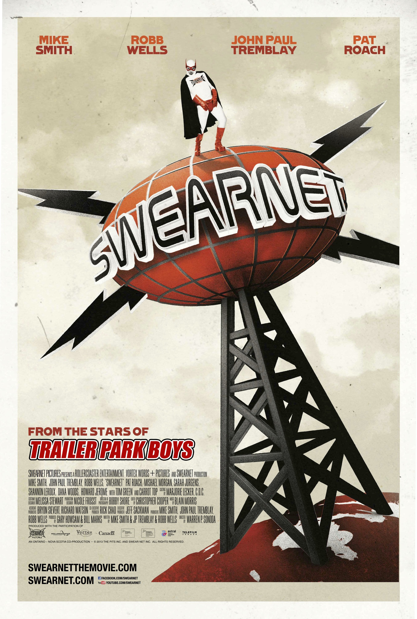 Mạng chửi thề - Swearnet: The Movie