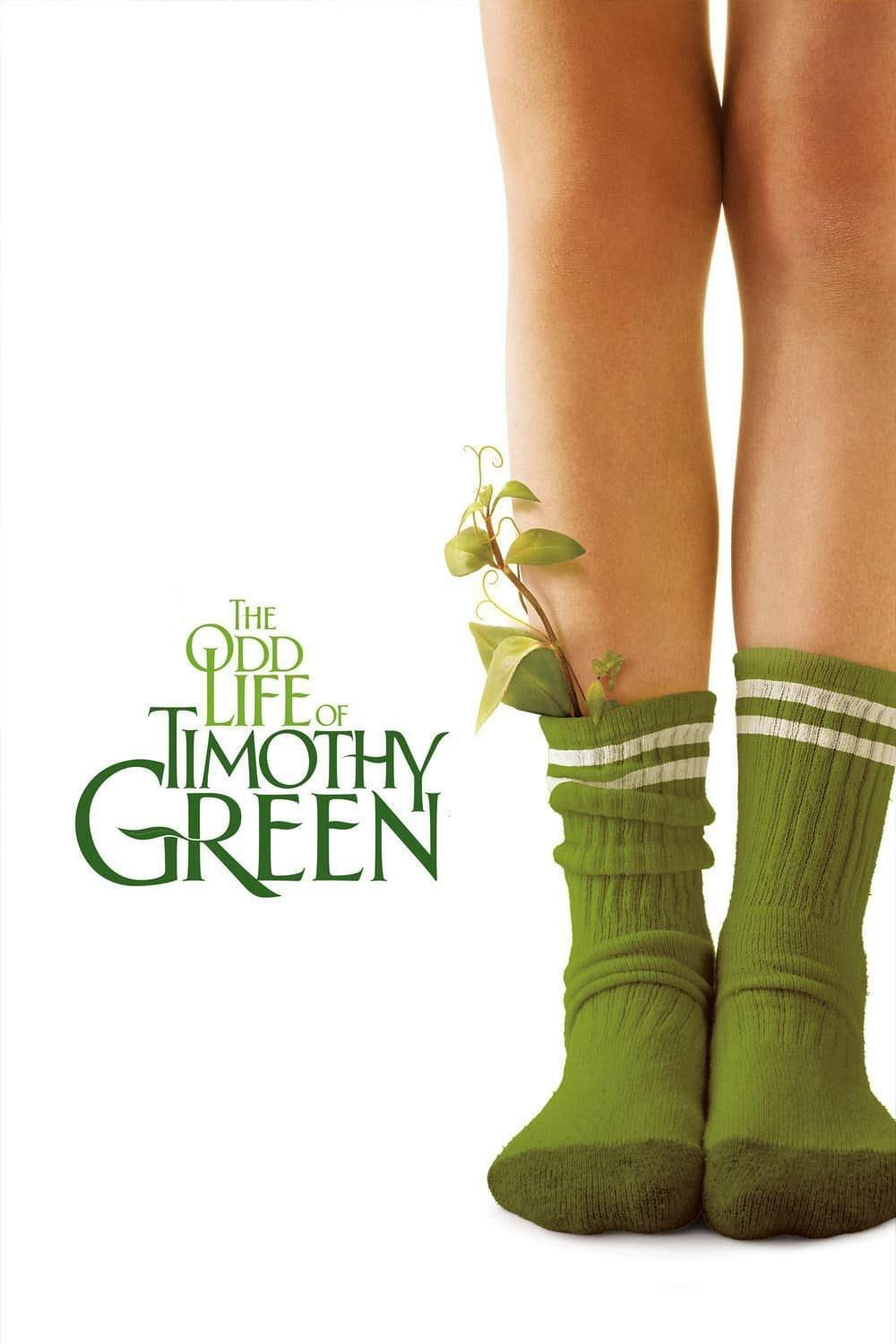 Mảnh Đời Kỳ Lạ Của Timothy Green - The Odd Life of Timothy Green