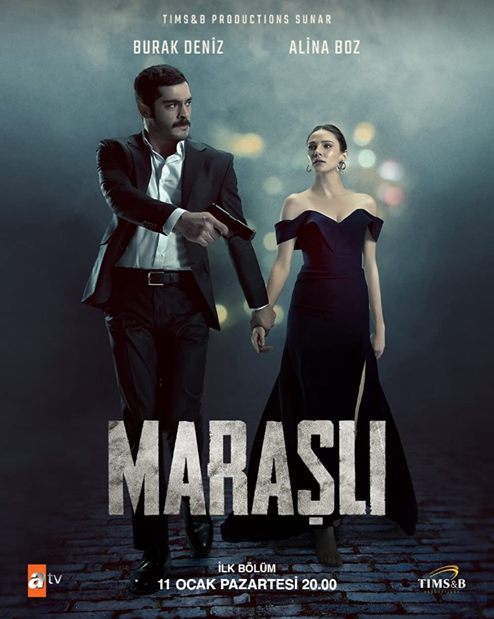 Marasli - The Trusted