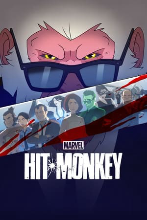 Marvel's Hit-Monkey - Marvel's Hit-Monkey