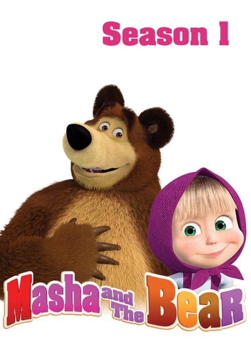 Masha và bạn Gấu (Phần 1) - Masha and the Bear (Season 1)