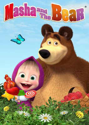 Masha và bạn Gấu (Phần 3) - Masha and the Bear (Season 3)