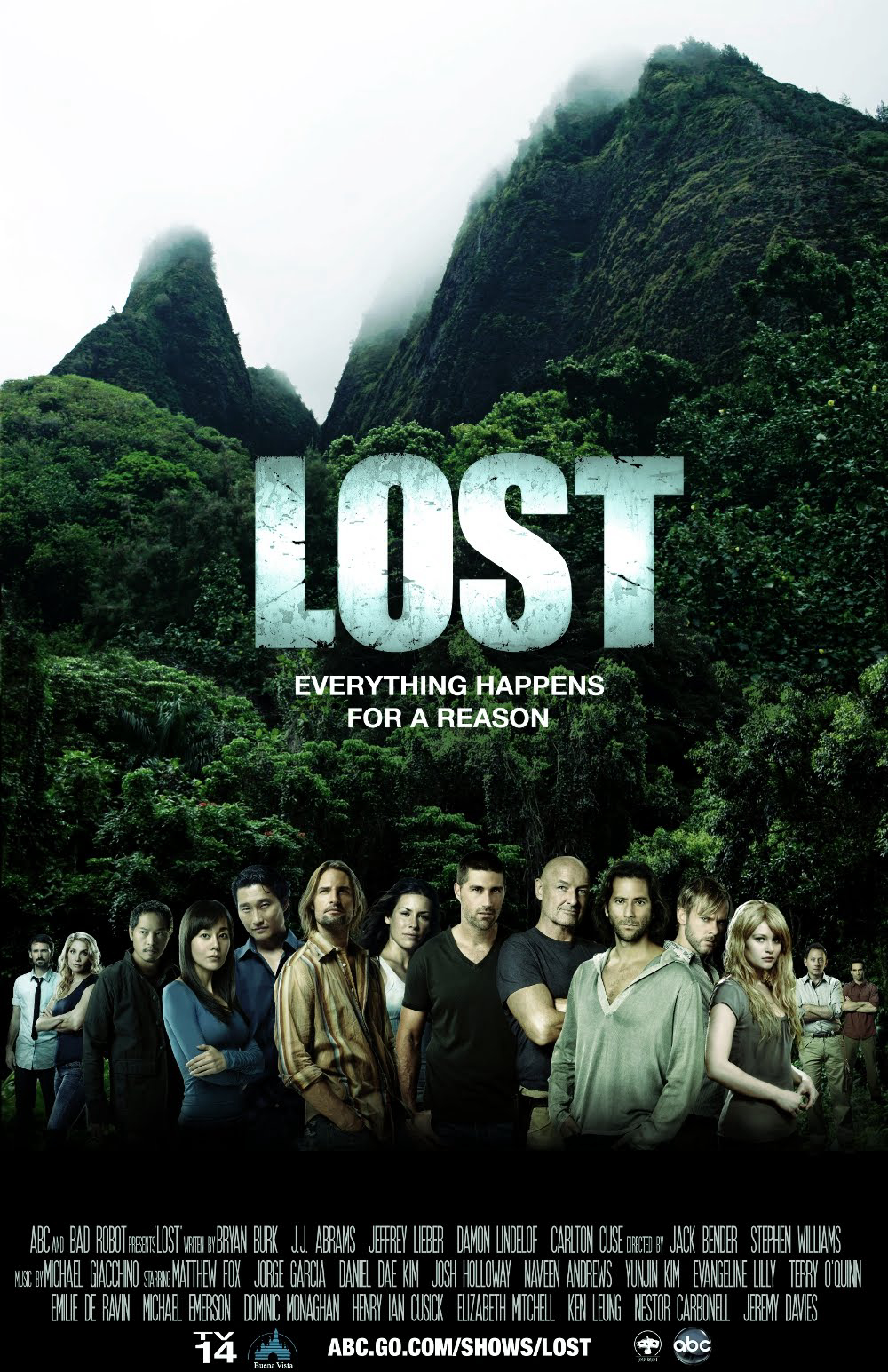 Mất Tích (Phần 1) - Lost (Season 1)