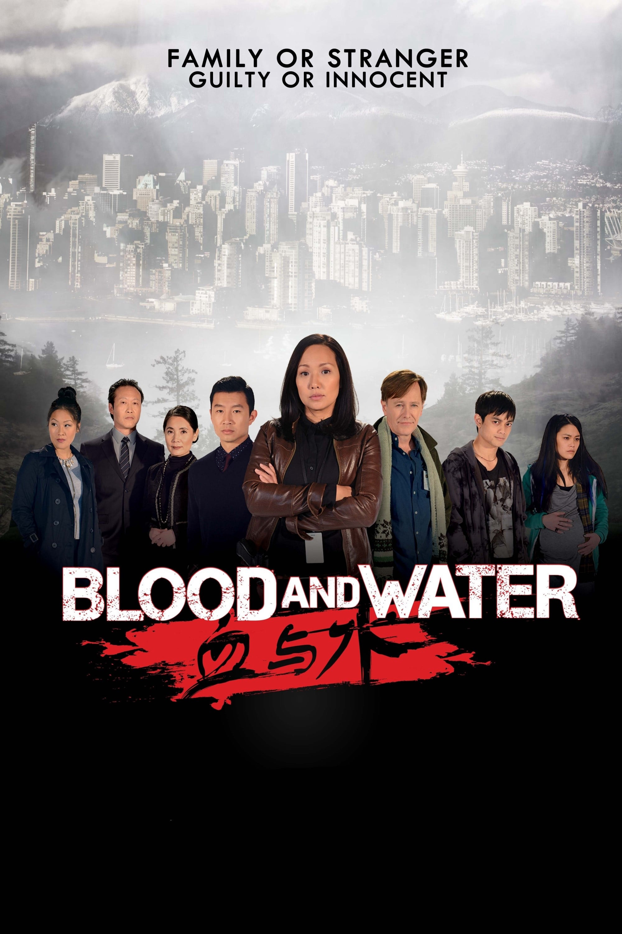 Máu Và Nước (Phần 4) - Blood and Water Season 4