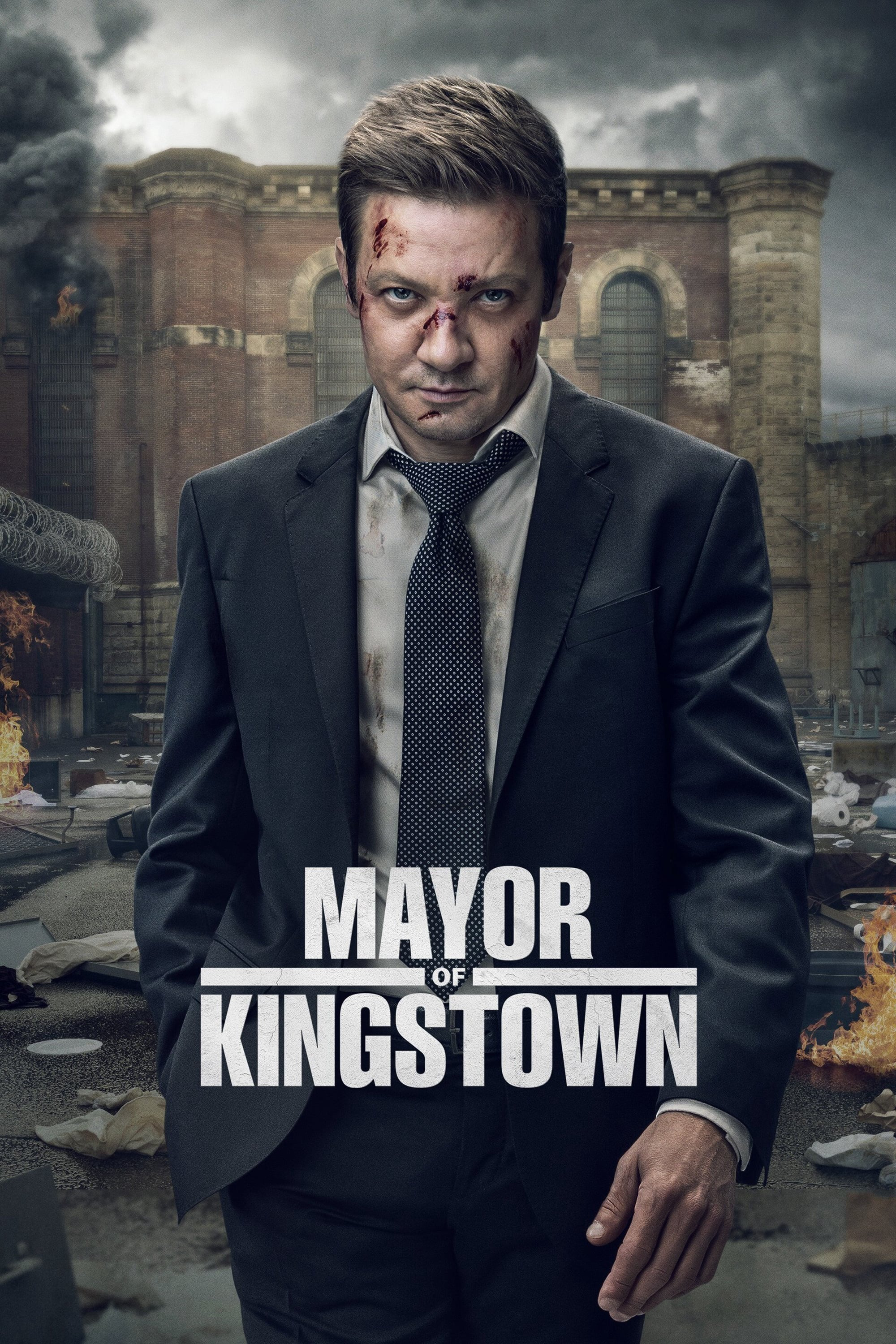 Mayor of Kingstown (Phần 2) - Mayor of Kingstown (Season 2)