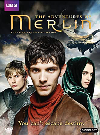 Merlin (Phần 2) - Merlin (Season 2)