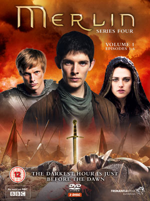 Merlin (Phần 4) - Merlin (Season 4)