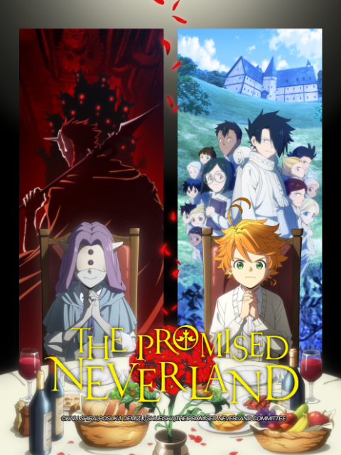 Miền Đất Hứa Phần 2 - Yakusoku no Neverland 2nd Season, The Promised Neverland 2nd Season