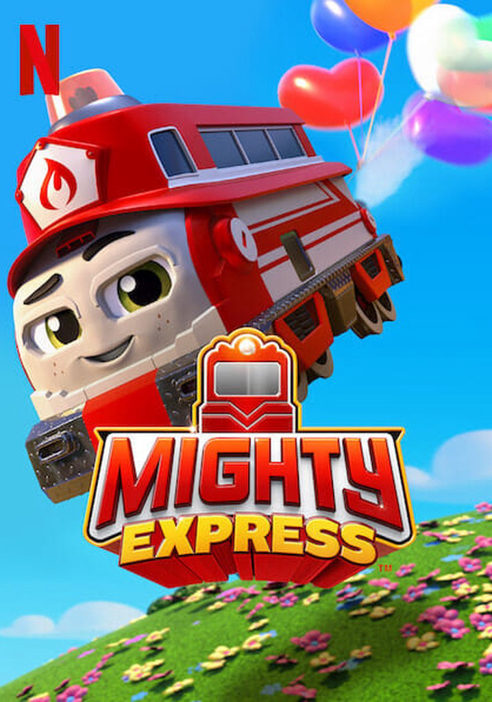Mighty Express (Phần 2) - Mighty Express (Season 2)
