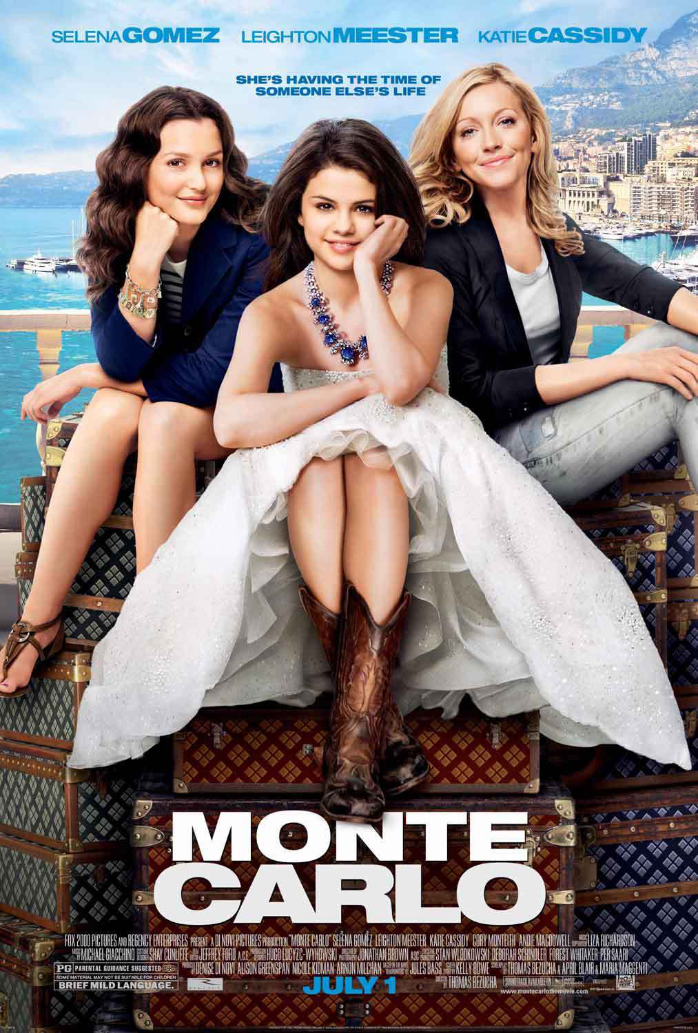 Monte Carlo - Monte Carlo