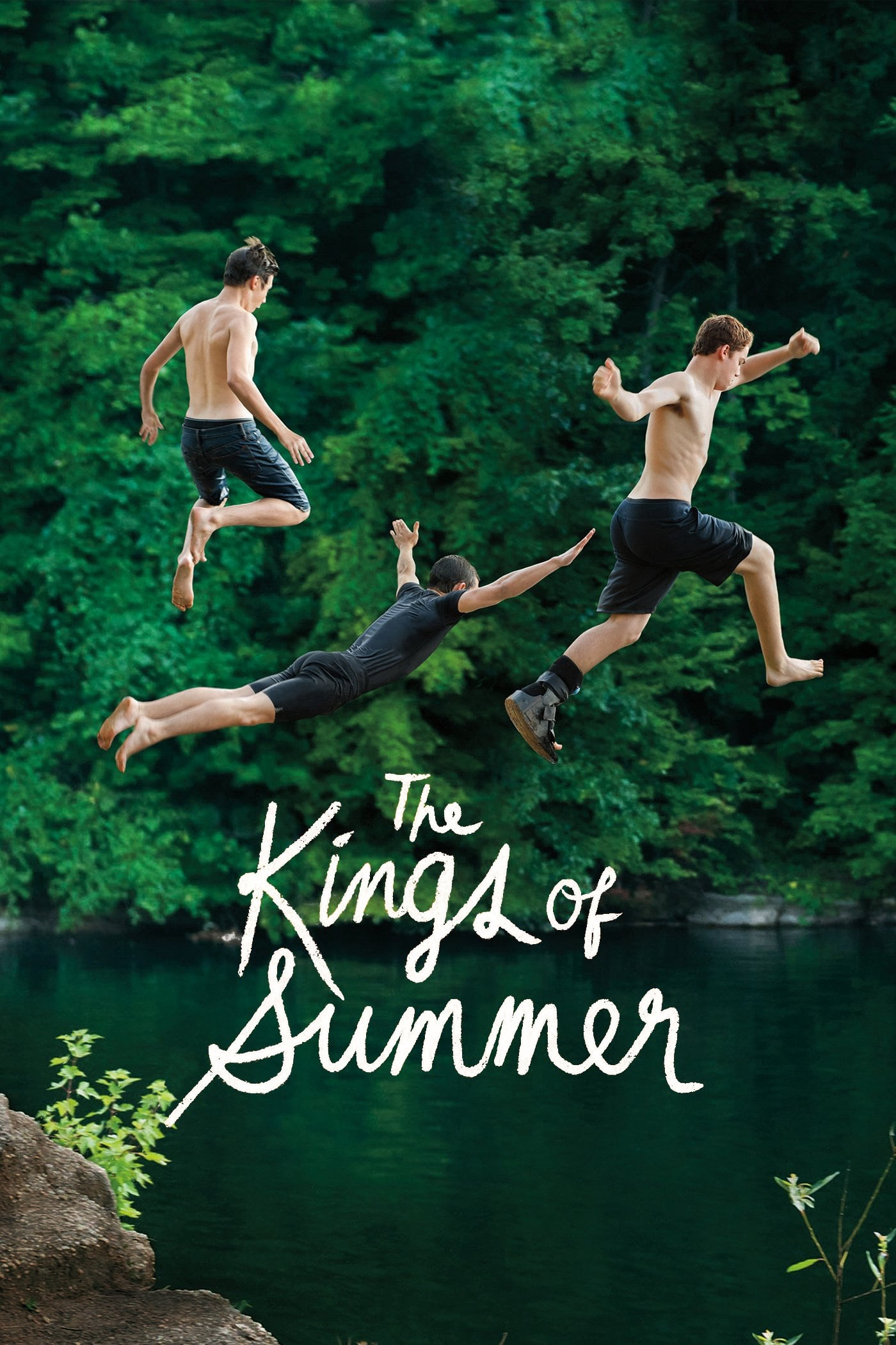 Mùa Hè Bá Đạo - The Kings of Summer