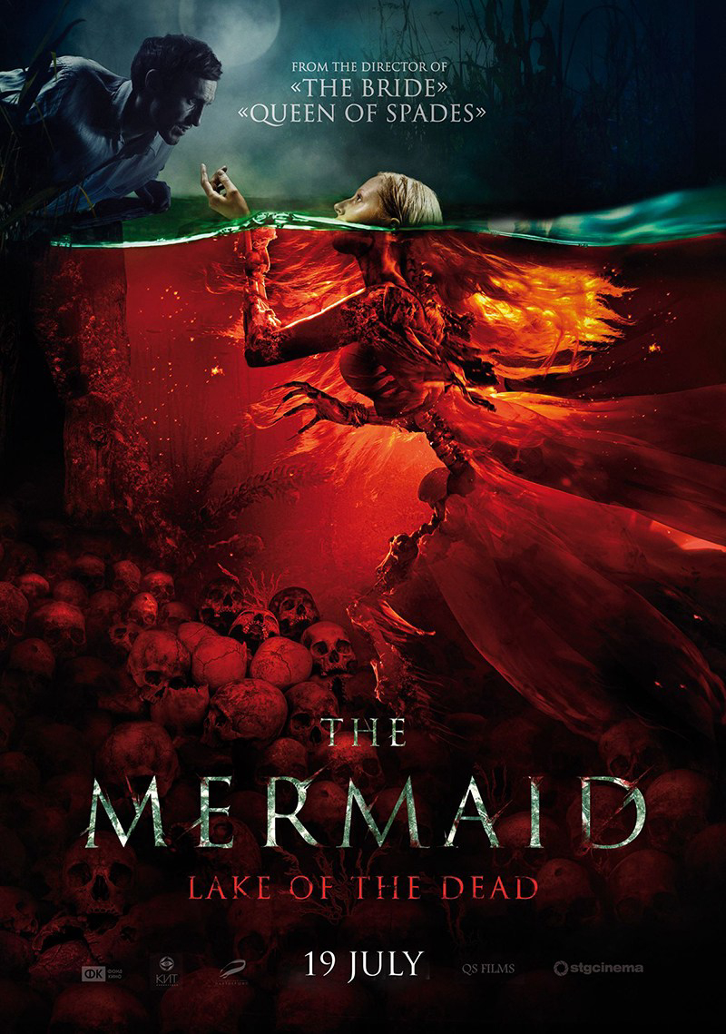 Mỹ Nhân Ngư: Hồ Tử Thần - The Mermaid: Lake of the Dead