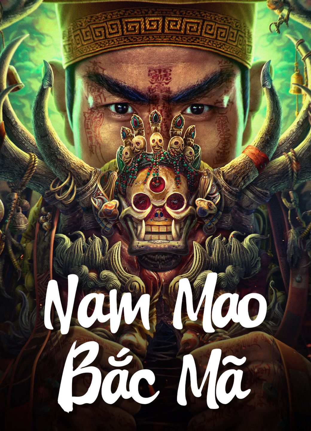 Nam Mao Bắc Mã - Nanmao and Beima