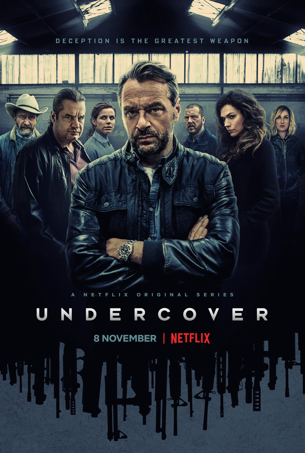 Nằm vùng (Phần 3) - Undercover (Season 3)