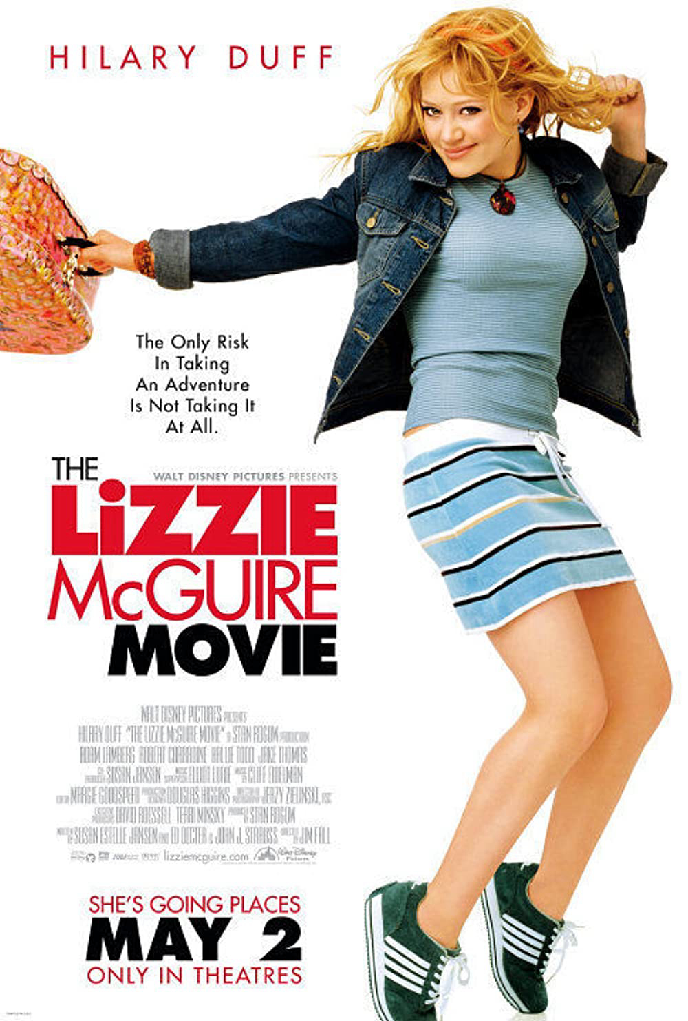 Nàng Lizzie McGuire - The Lizzie McGuire Movie