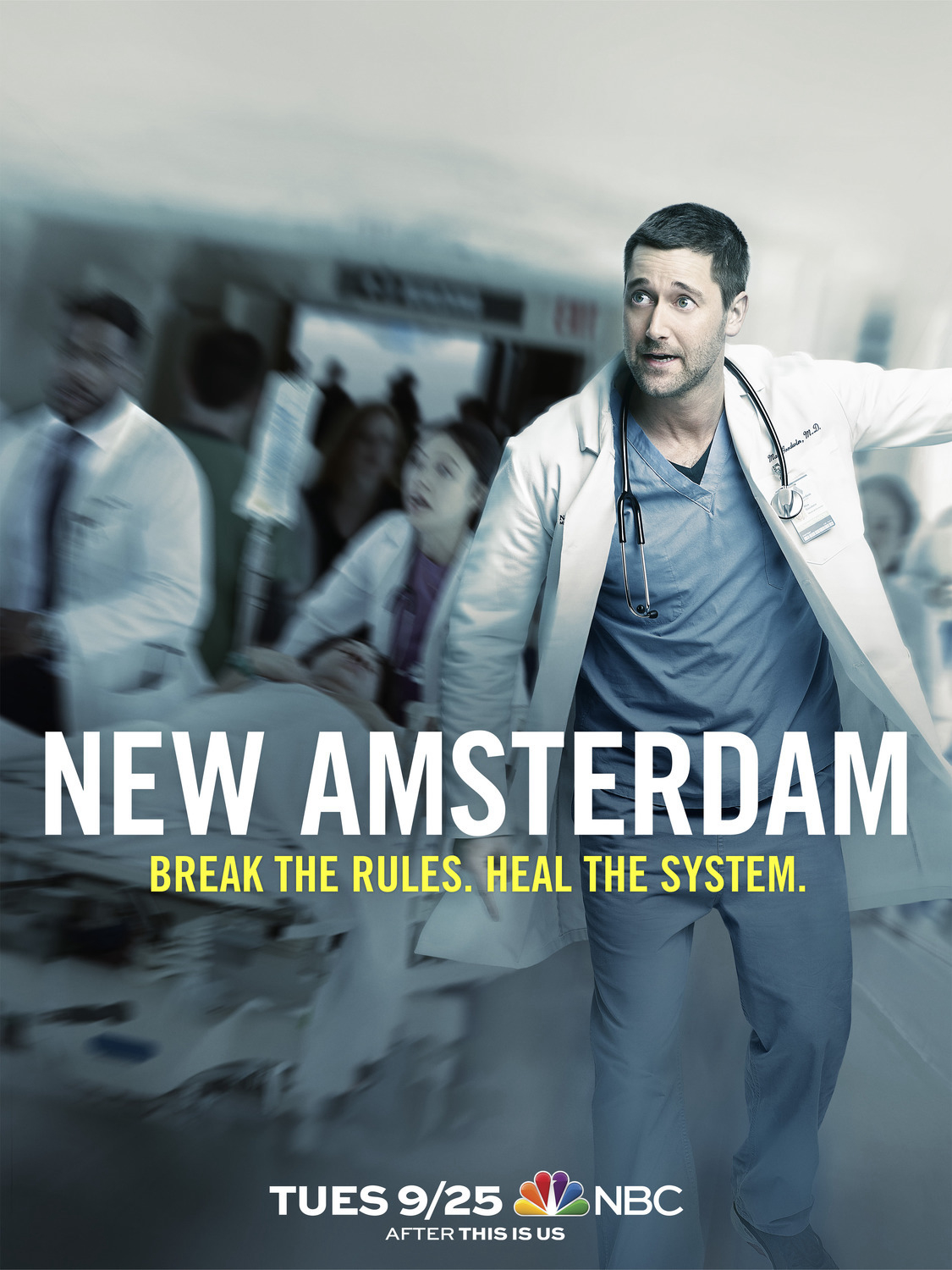 New Amsterdam (Phần 1) - New Amsterdam (Season 1)