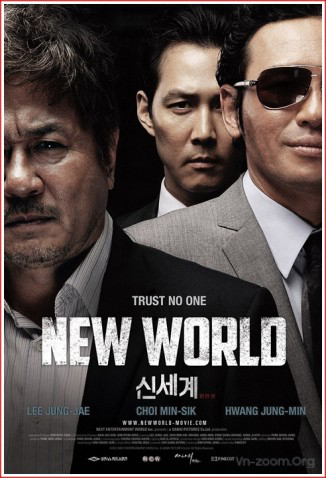 New World - New World