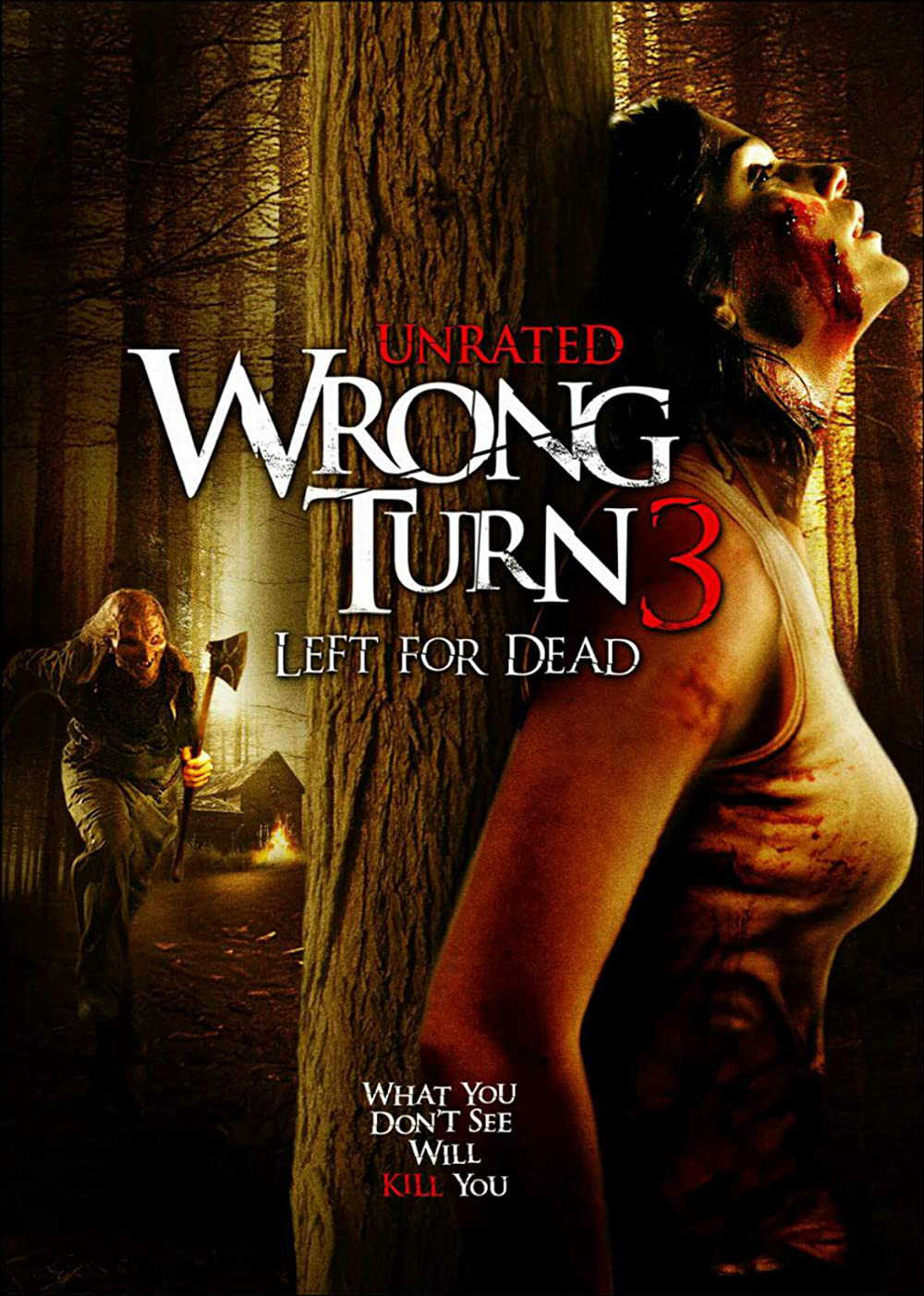 Ngã Rẽ Tử Thần 3 - Wrong Turn 3: Left for Dead