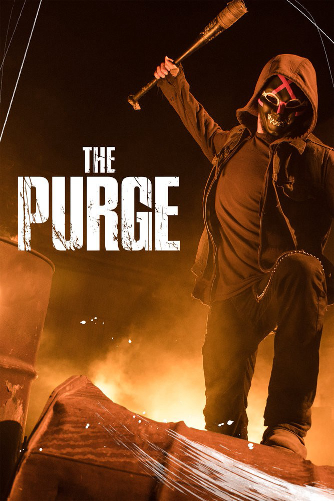 Ngày Thanh Trừng (Phần 2) - The Purge (Season 2)