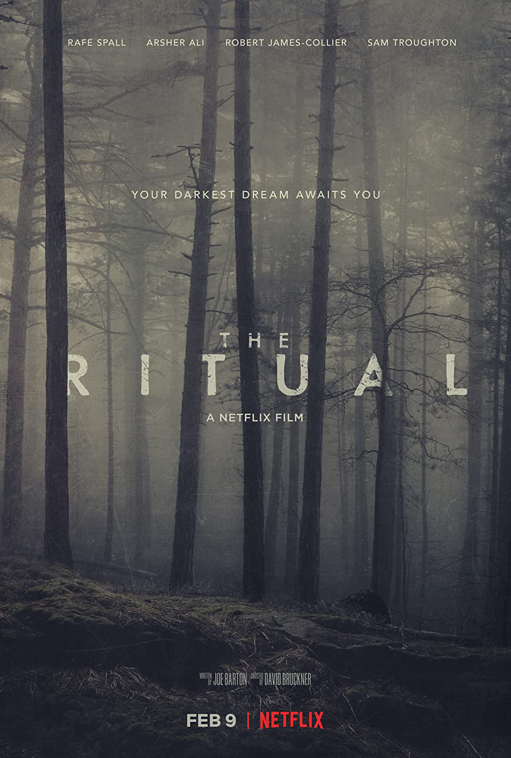 Nghi Lễ Tế Thần - The Ritual