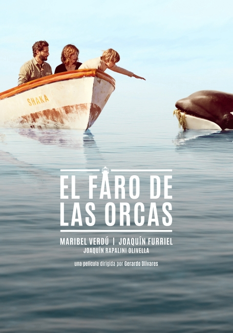 Ngọn hải đăng của cá voi - The Lighthouse of the Orcas