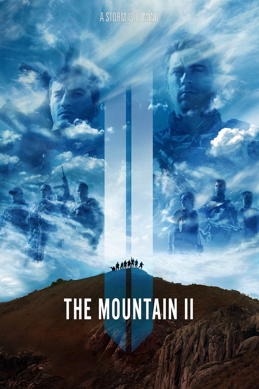 Ngọn Núi 2 - The Mountain II