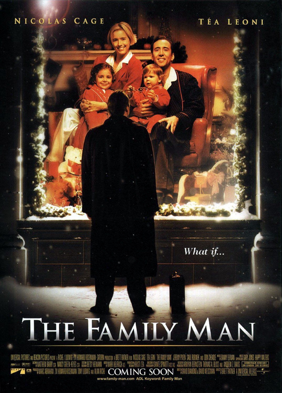 Người Cha Tuyệt Vời - The Family Man