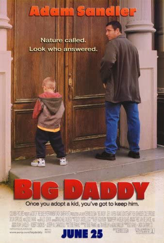 Người Cha Vĩ Đại - Big Daddy
