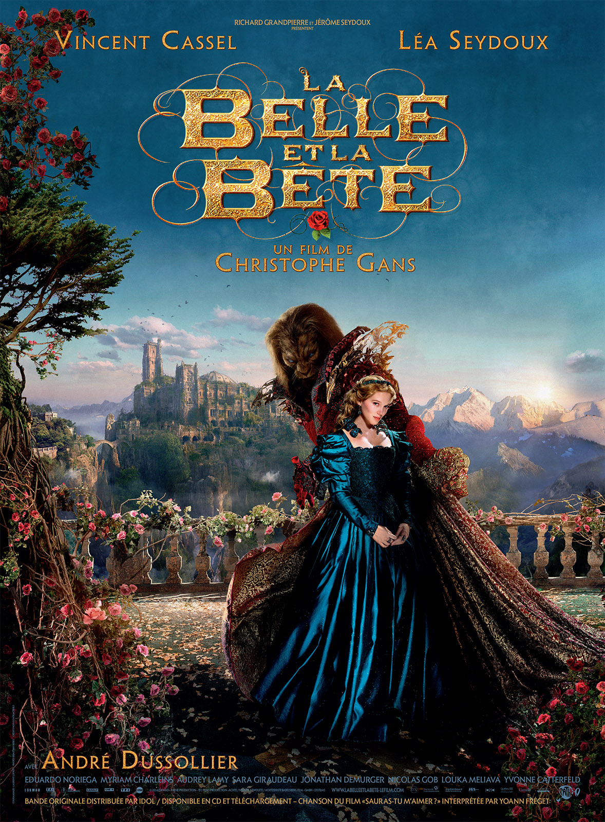 Người Đẹp Và Quái Vật - Beauty and the Beast 2014