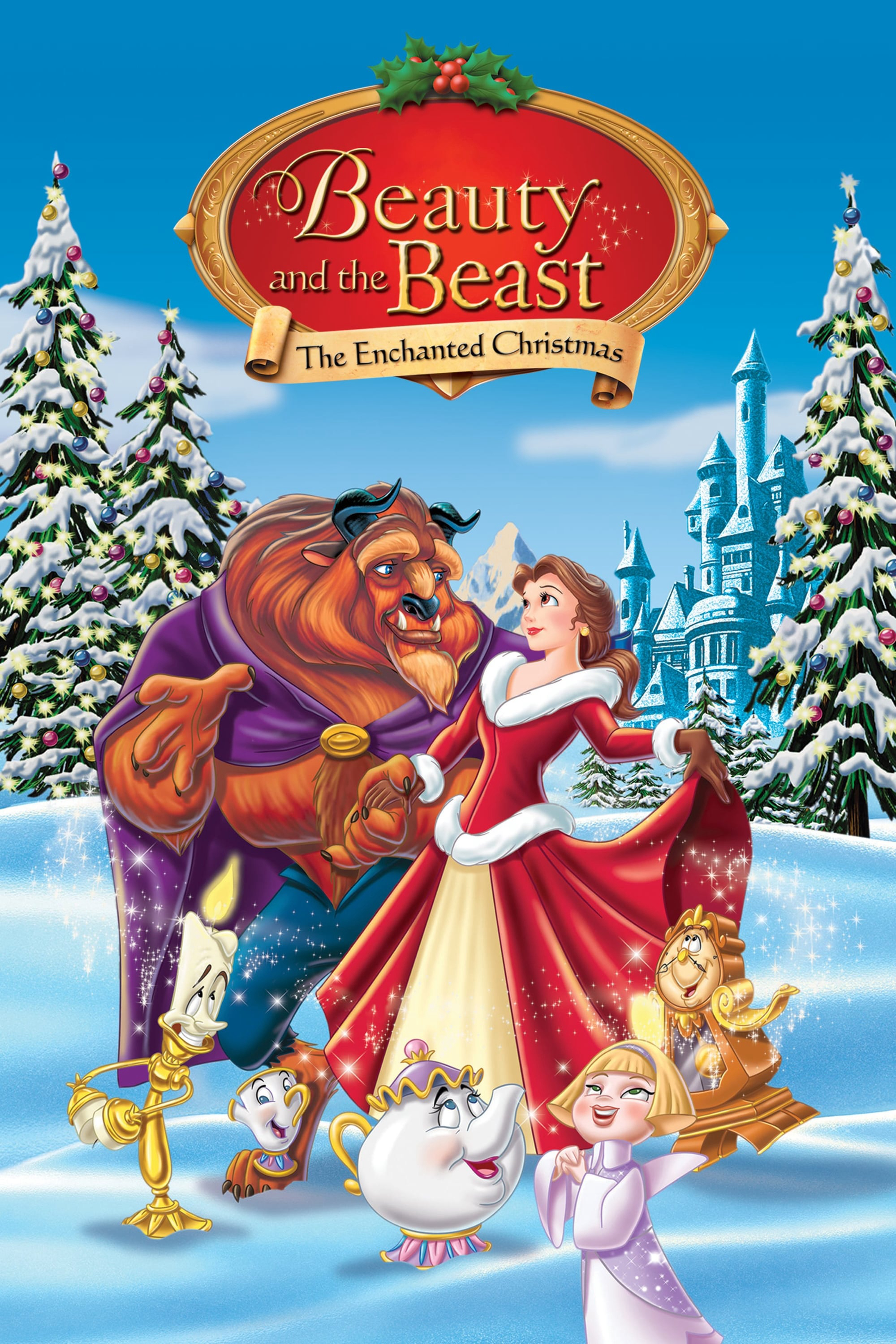 Người Đẹp và Quái Vật: Giáng Sinh Kỳ Diệu - Beauty and the Beast: The Enchanted Christmas