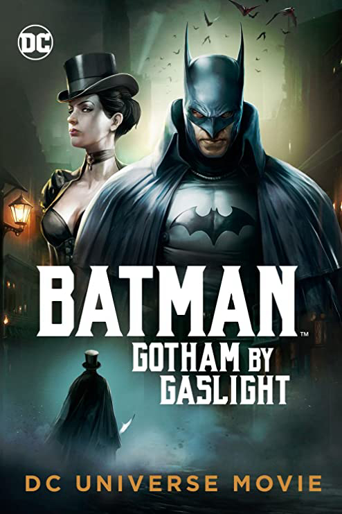 Người Dơi: Gotham của Gaslight - Batman: Gotham By Gaslight