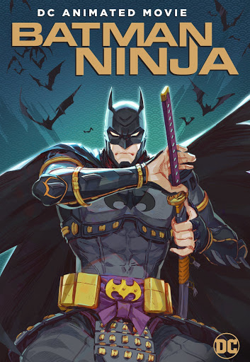 Người Dơi Ninja - Batman Ninja