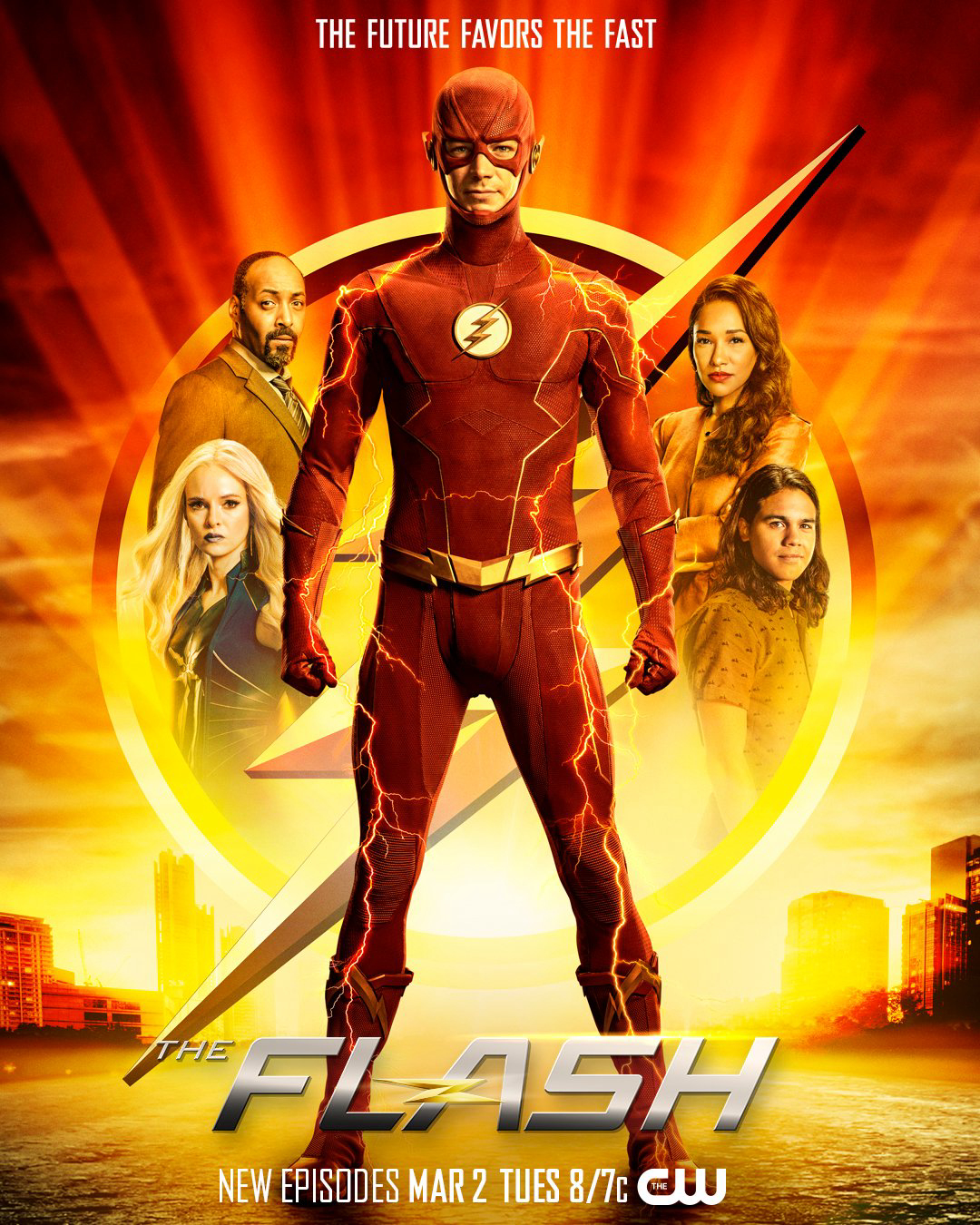 Người hùng tia chớp (Phần 7) - The Flash (Season 7)