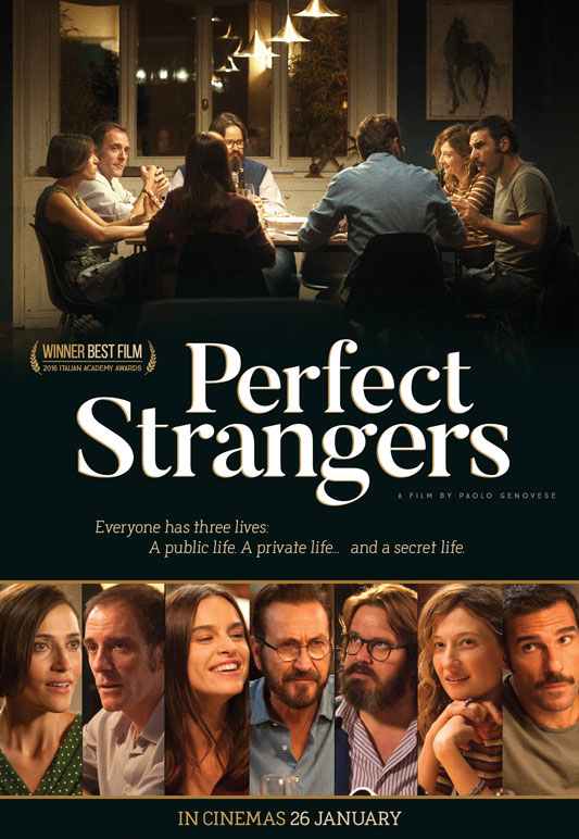 Người lạ hoàn hảo - Perfect Strangers