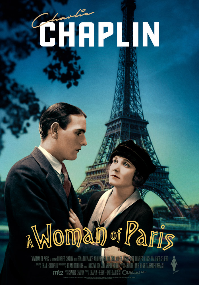 Người Phụ Nữ Ở Paris - A Woman Of Paris
