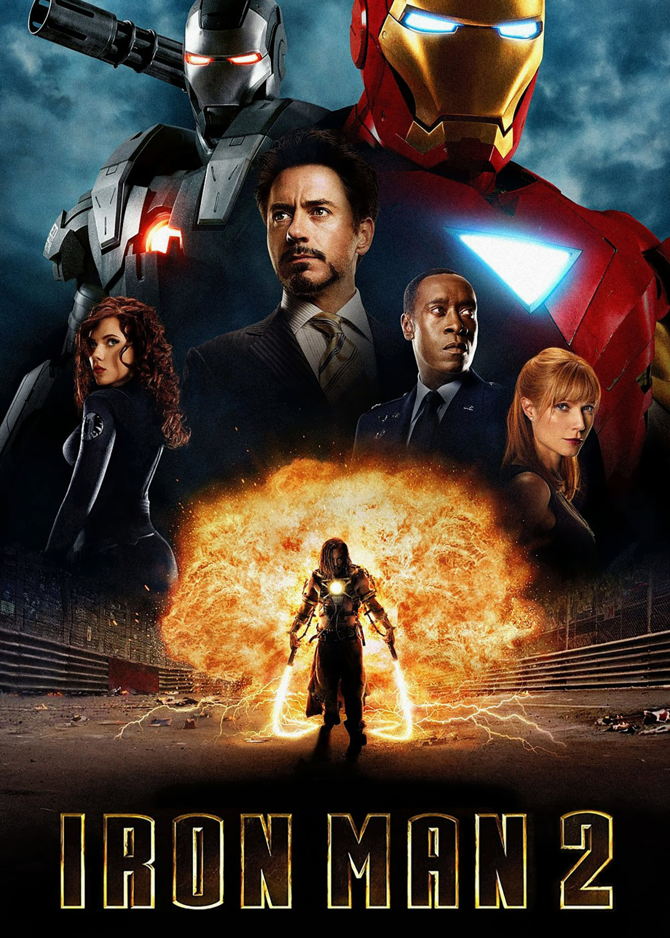 Người Sắt 2 - Iron Man 2