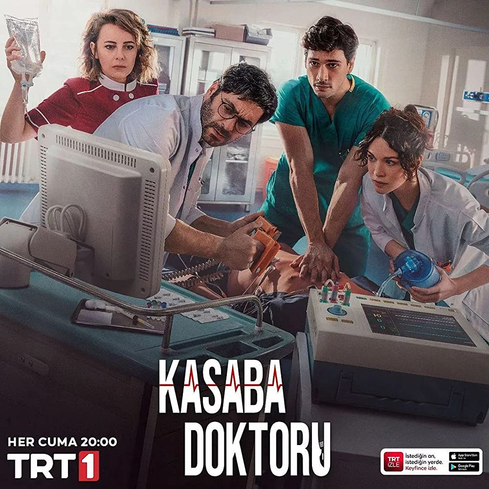 Người Thầy Y Đức (Bản Thổ Nhĩ Kỳ - Phần 2) - Dr. Romantic / Kasaba Doktoru ss2
