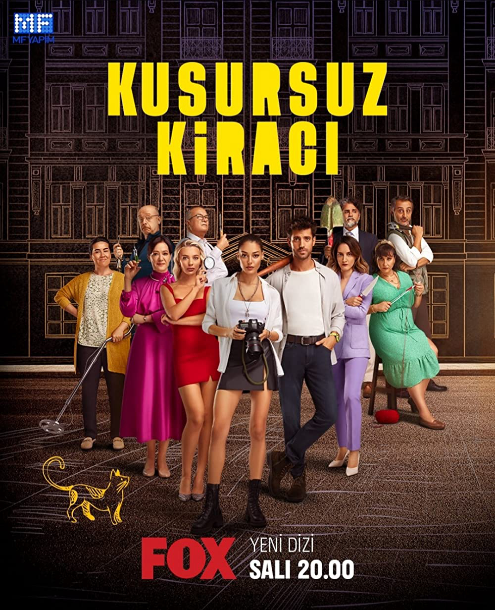 Người Thuê Hoàn Hảo - Kusursuz Kiracı