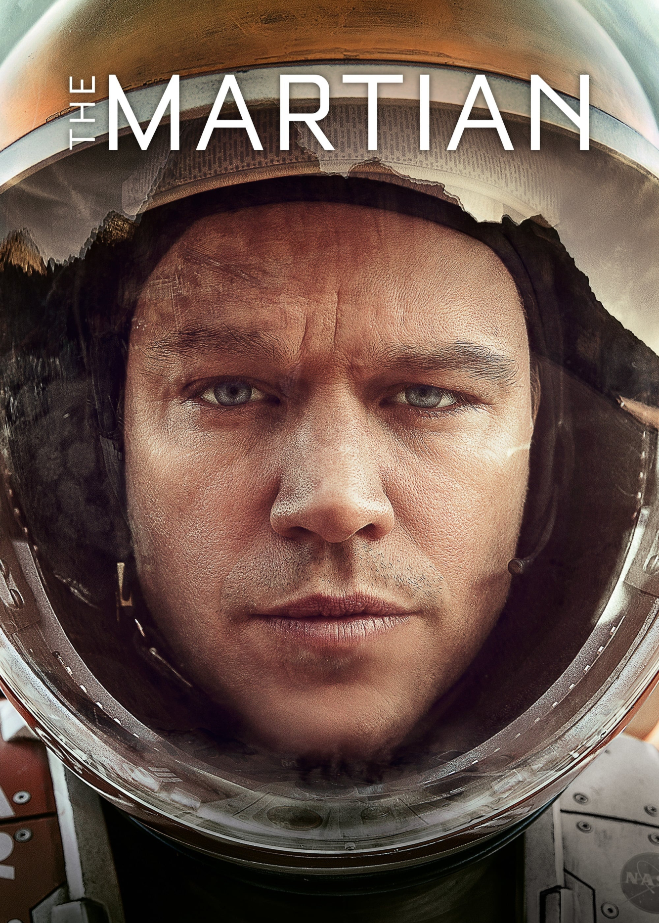 Người Về Từ Sao Hỏa - The Martian