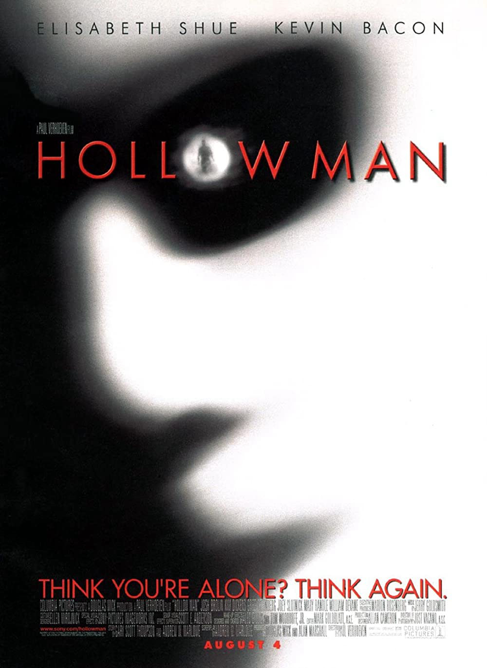 Người Vô Hình - Hollow Man