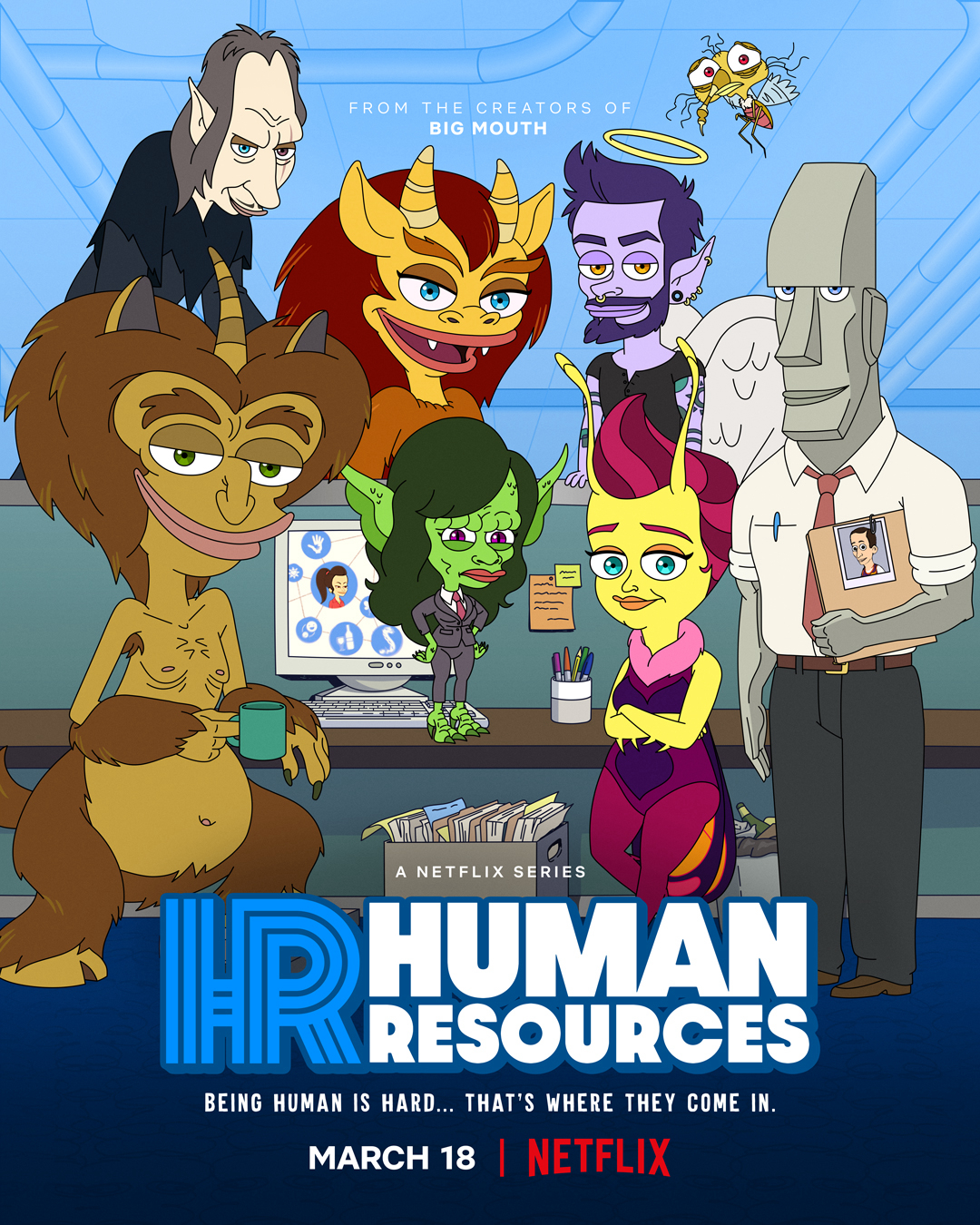 Nguồn nhân lực - Human Resources